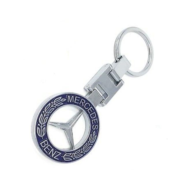 ✓ Porte Clés Mercedes Benz Métal Logo Accessoire Voiture Auto Haute Qualité  Clé