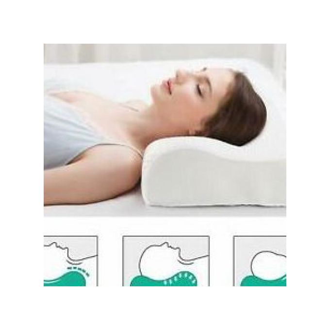 Ikea Oreiller ergonom, couchage côté/dos33x50 cm à prix pas cher | Jumia  Maroc