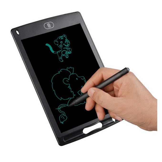 Tablette Graphique LCD 8.5 Pouces D'écriture Et Dessin - YanDeal