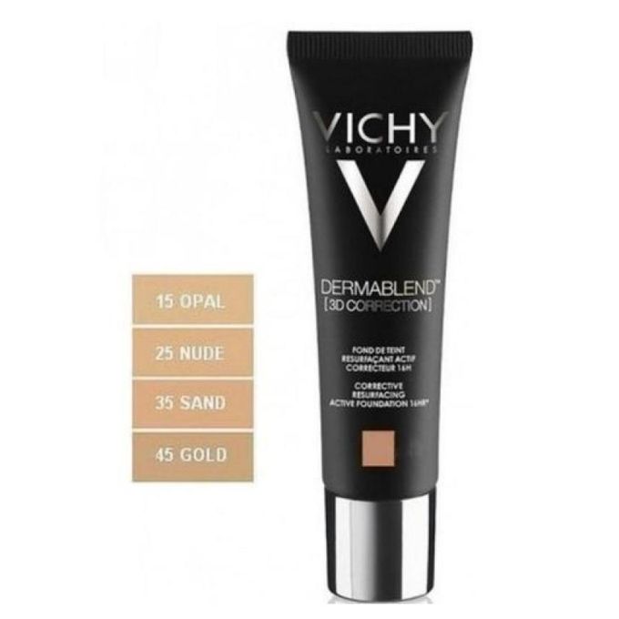 Vichy Dermablend 3d Correction Vichy جوميا المغرب