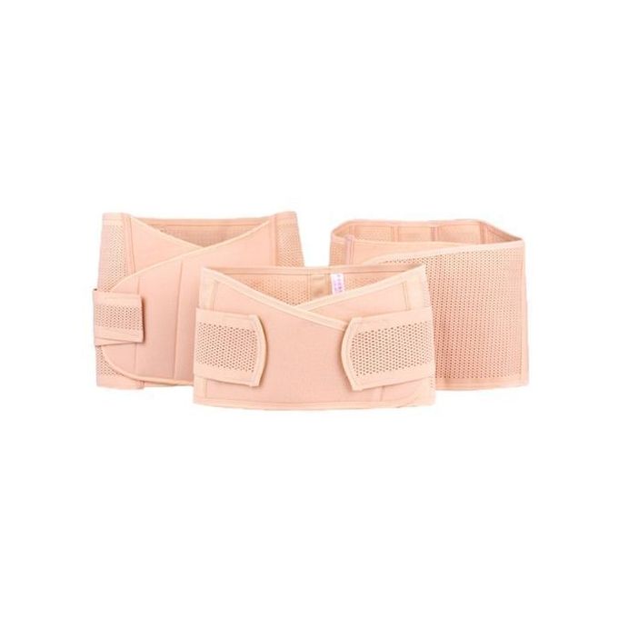 INN Ceinture de Grossesse Réglable Maternité et Post Accouchement