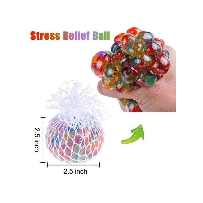 Generic Fidget Toys balles anti-stress pour enfants et adultes balle