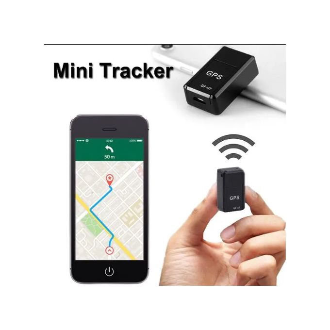localisateur GPS Tracker Enregistreur Voix Espion voiture Anti-perte