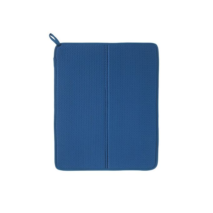 Ikea Tapis Pour Egoutter La Vaisselle Bleu 44x36 Cm A Prix Pas