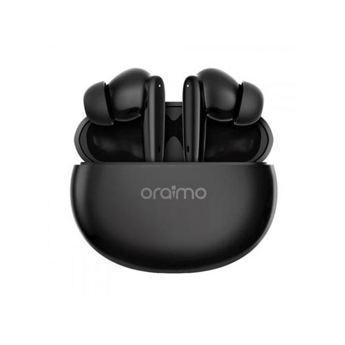 Oraimo Riff TWS True Wireless Earbuds couleur noir