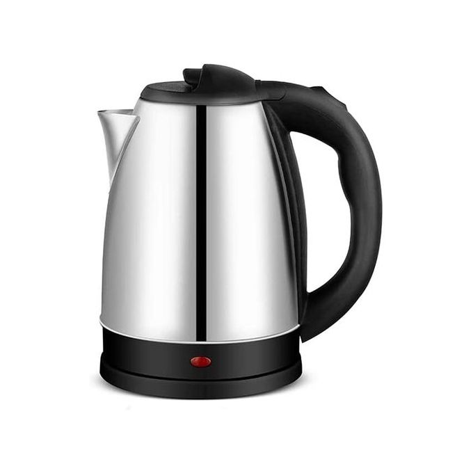 Bouilloire Electrique 1,8 L Corps Inox Puissante