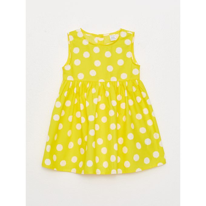 Compare Lc Waikiki Robe pour bebe fille a col ras du cou et a motifs Price