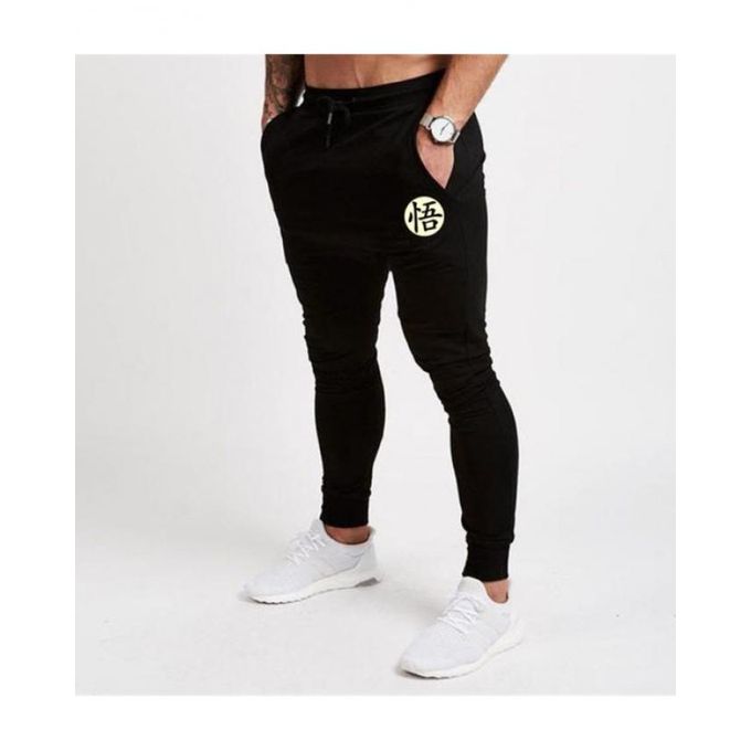 Super Pontalon Noir 1