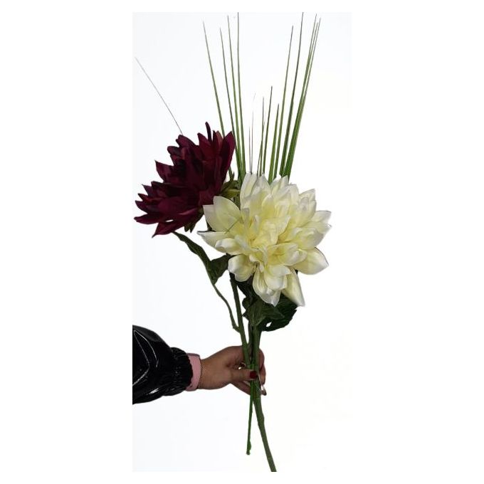 Generic bouquet de grandes fleurs artificielles à prix pas cher | Jumia  Maroc