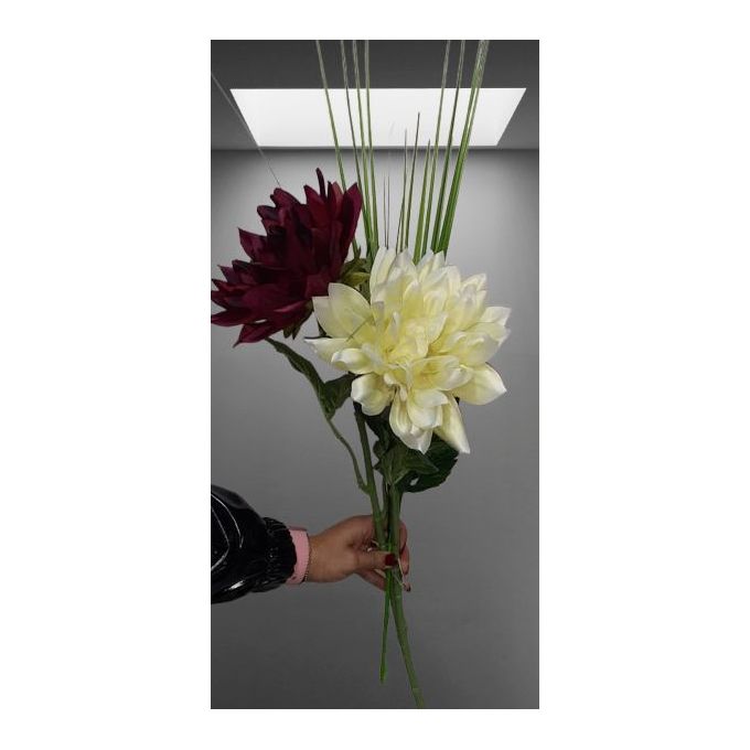 Generic bouquet de grandes fleurs artificielles à prix pas cher | Jumia  Maroc