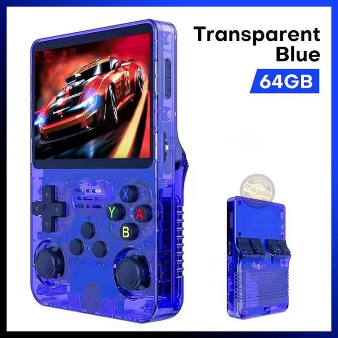 Console Portable R36S Rétro 64 Go