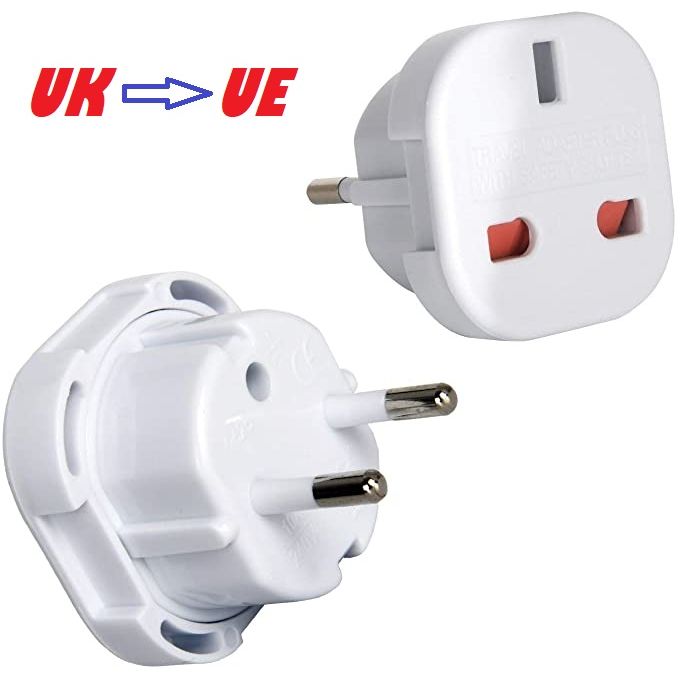 Adaptateur de prise UK