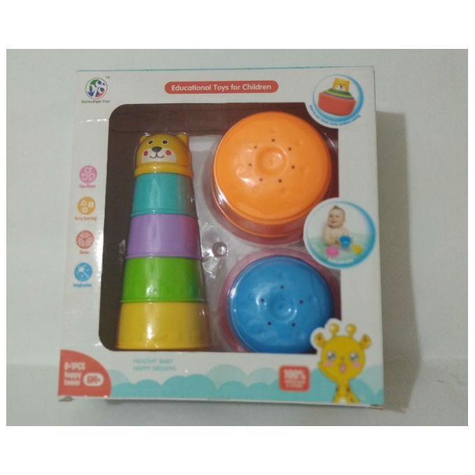 Jouets pour bébés 0 - 6 Mois Jouets pour Maroc