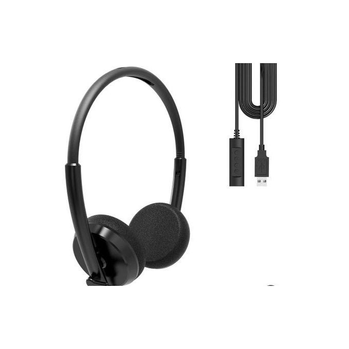casque PC USB professionnel