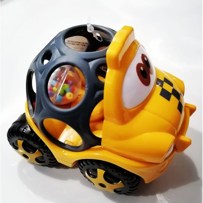 Baby Toys 1 Mignone Voiture Bebe Voiture A Hochet Et Rouleau Voiture Jouet A Main De Bebe A Prix Pas Cher Jumia Maroc