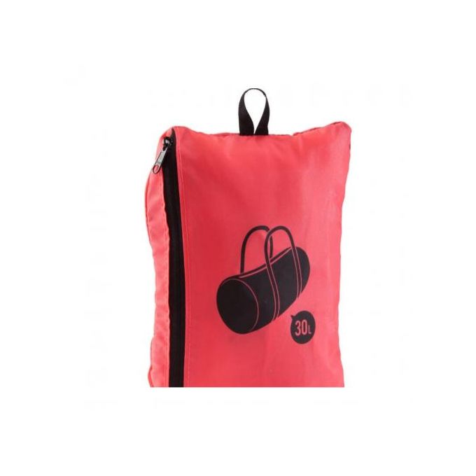 Sac de fitness pliable 30L noir - Maroc, achat en ligne