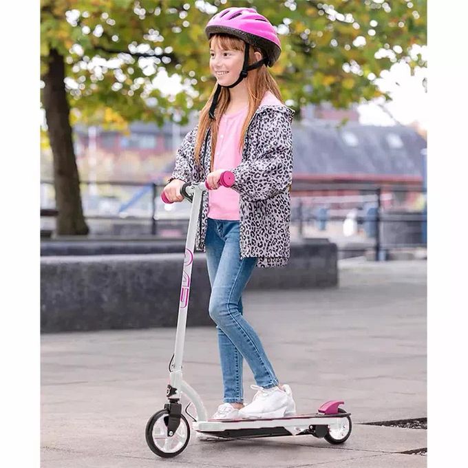 Evo Trottinette Electrique EVO Pour Enfant Garçon et Fille