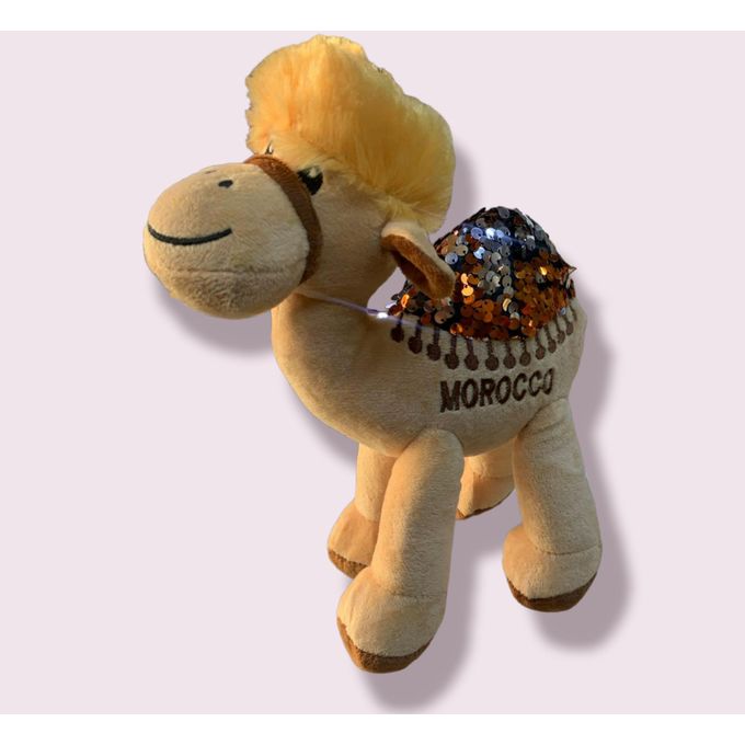 Generic Neuve Peluche chameau super douce a prix pas cher Jumia Maroc
