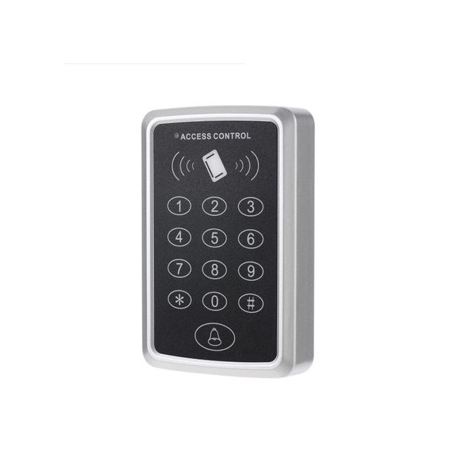 Digicode contrôle d'acces à codes et badges RFID