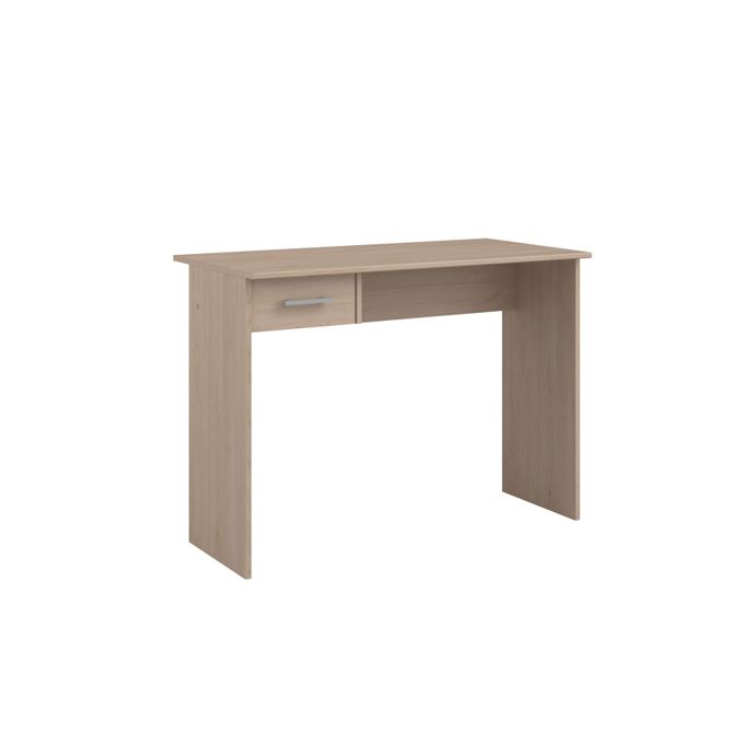 Kitea Bureau SCHOOL Avec 1 Tiroir -  Chêne