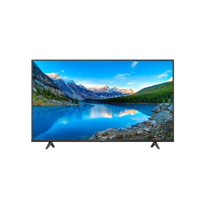 50" Smart TV LED UHD - Noir