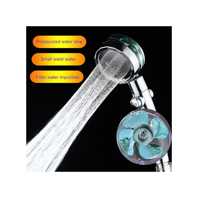 Douchette Pomme Douche Salle de Bain, Rotation 360° +Filtre Purification d'eau