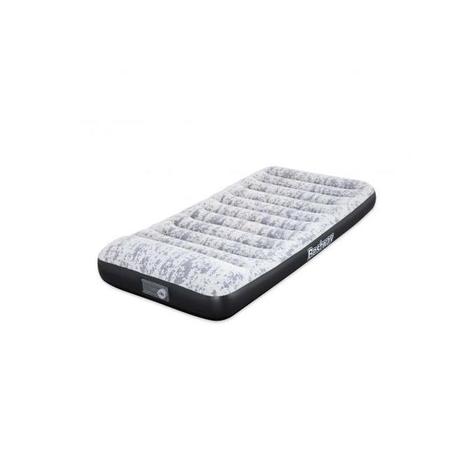 Matelas gonflable avec gonfleur électrique intégré de 188x99x30 cm