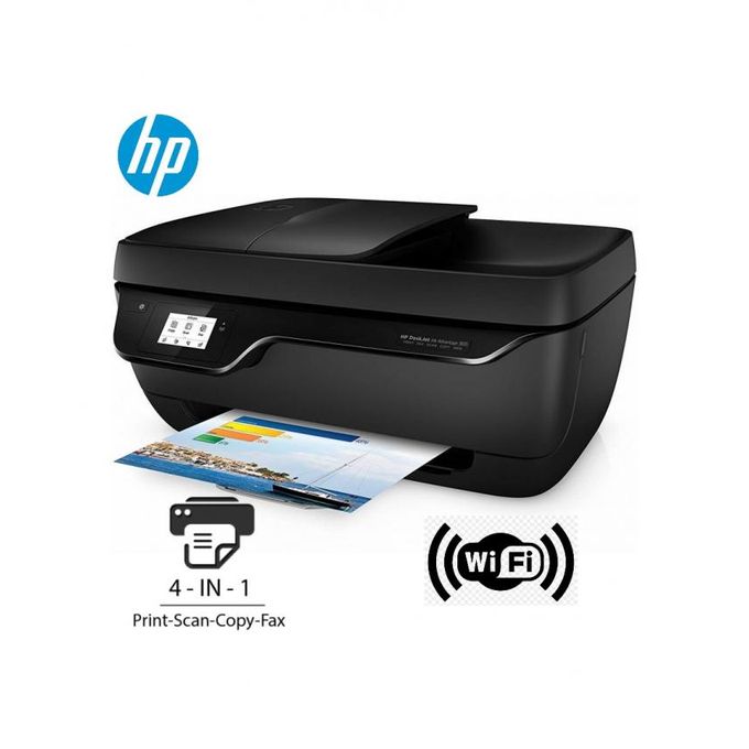 Hp Imprimante Multifonctions Jet D Encre 4 En 1 Deskjet Ink Advantage 3835 Aio Wifi A Prix Pas Cher Jumia Maroc