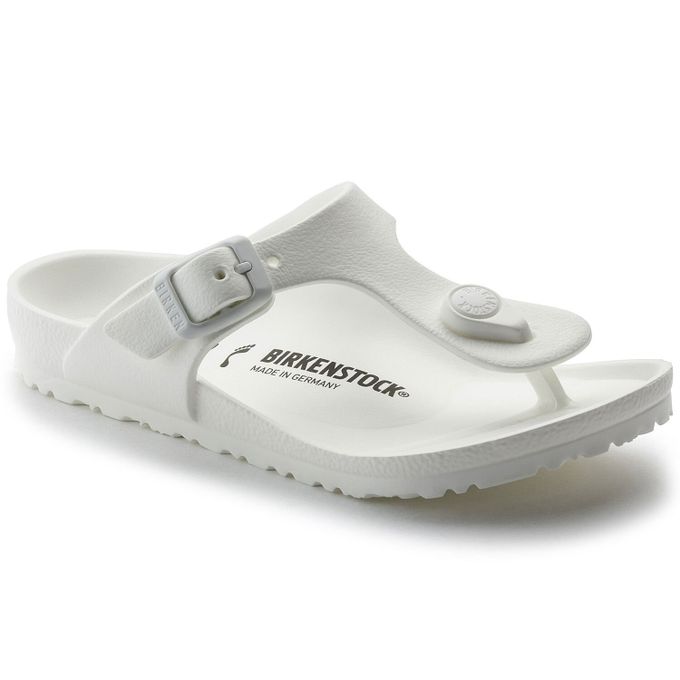 Birkenstock Gizeh EVA Kids White