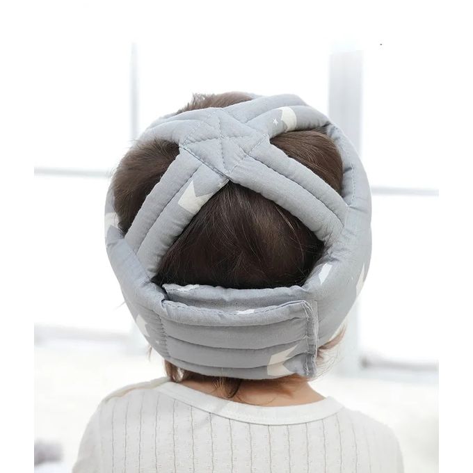 Generic Casquette Anti-collision pour bébé, chapeau de Protection pour bébé  à prix pas cher