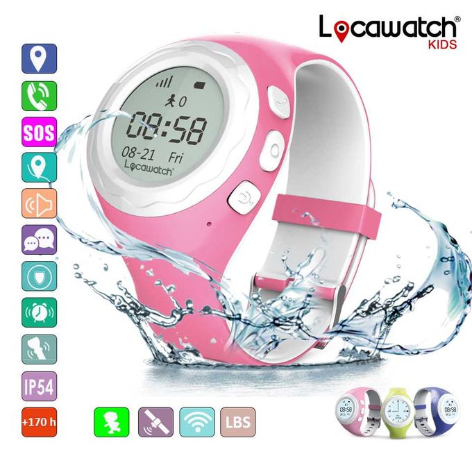 kids Montre GPS T l phone portable SOS