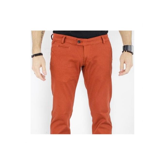 ZENET pantalon brick pour homme