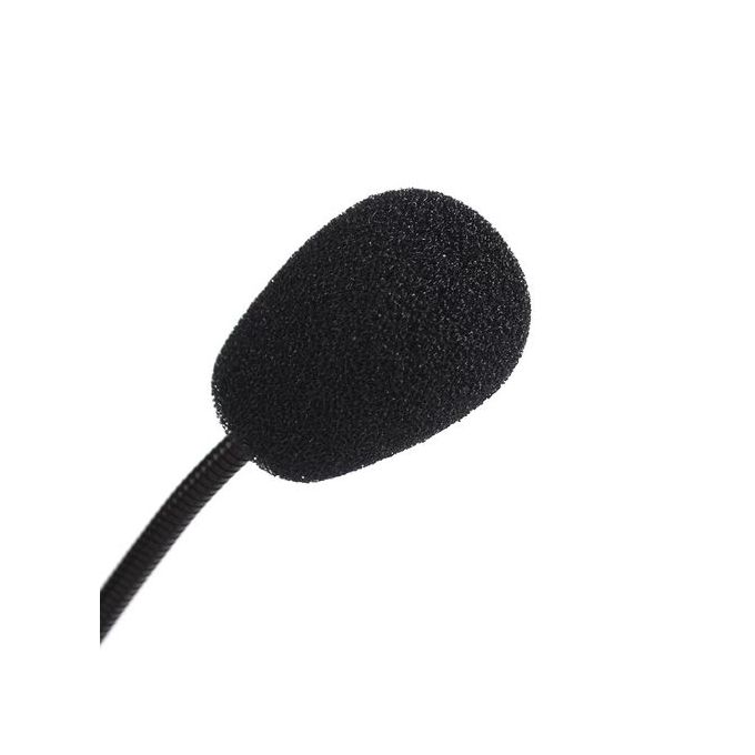 Generic Microphone avec support Flexible 3.5mm prise col de cygne micro  filaire Microphone à prix pas cher