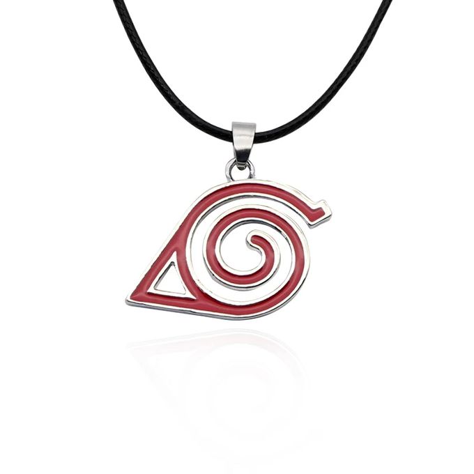 information sur: Pendentif Konoha (Naruto)