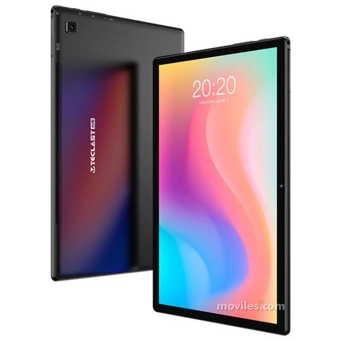 Teclast M40 — 10.1" FHD, 6 Go RAM, 128 Go, 4G LTE