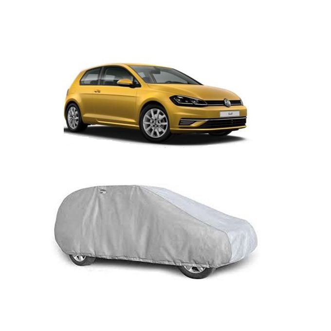 Generic Bâche voiture Volkswagen Golf 2008 à 2017 à prix pas cher