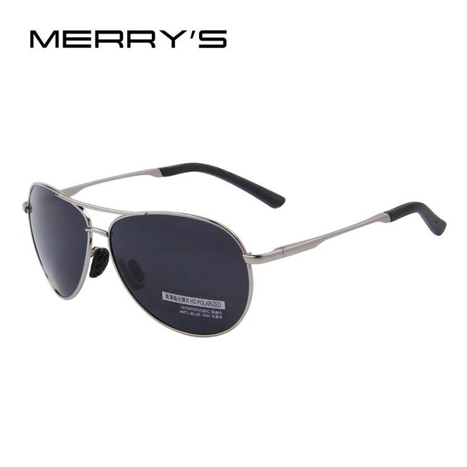 Merry S lunettes de soleil polarisees UV400 pour hommes protection de conduite a prix pas cher Jumia Maroc