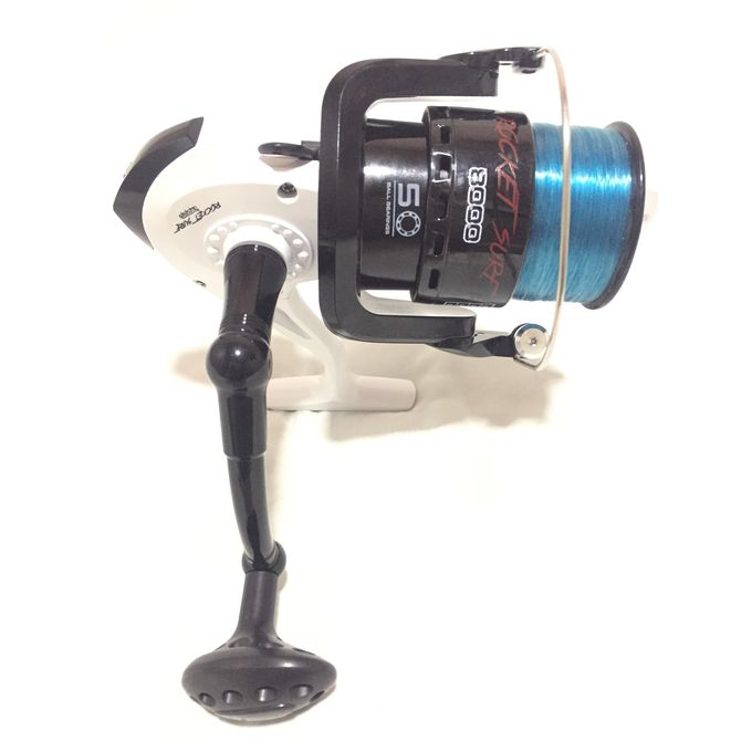 Abu Garcia Revo Moulinet de pêche Rocket Spinning