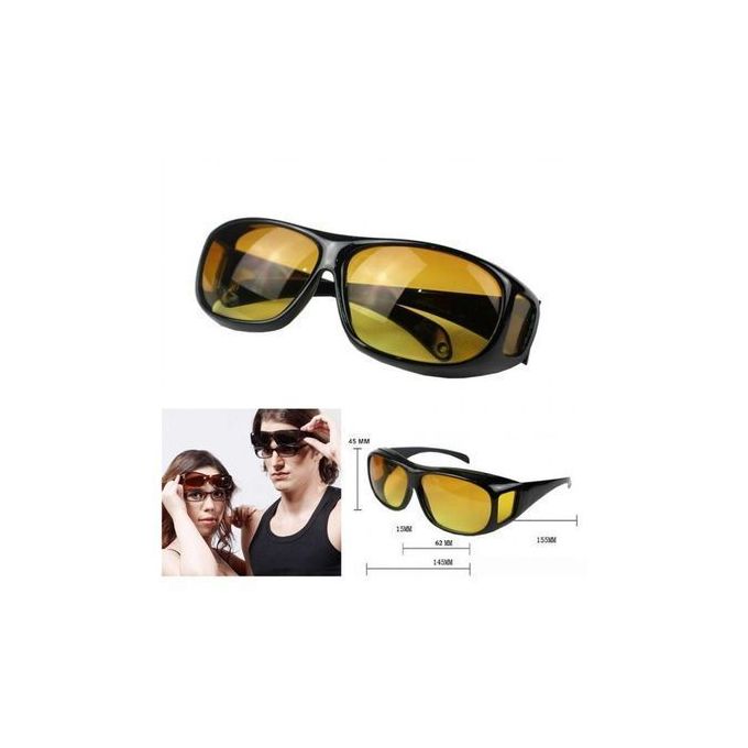 Hd vision lunette on sale
