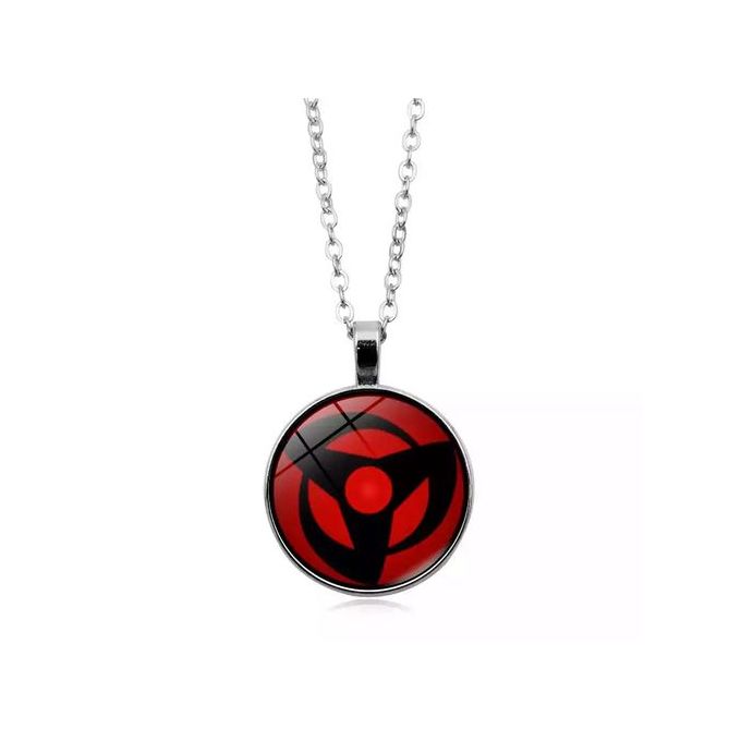 COLLIER NARUTO SHARINGAN