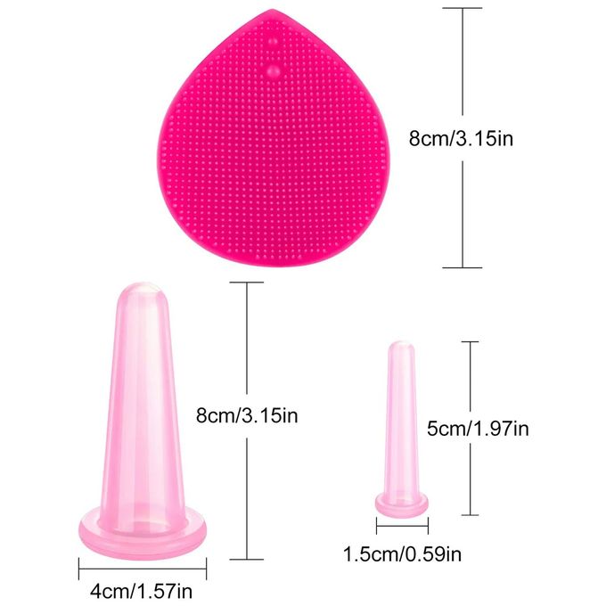 Brosse multifonctionnelle en silicone avec ventouse pour biSantos, tube  d'aspiration, éponge pour tétine, livres - AliExpress