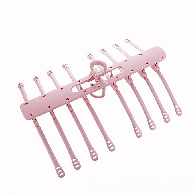 Mtifunctional Clothes Hangerul porteur organisateur ceintre chemises vêtements