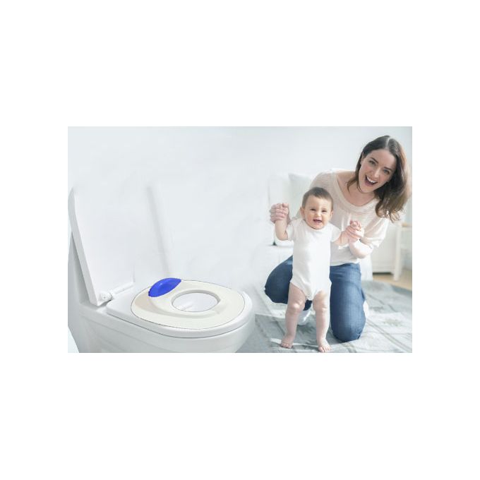 Generic Siege De Toilette Coussin Pour Bebes Anneau Pot D Entrainement Reducteur Wc Bebe Doux A Prix Pas Cher Jumia Maroc