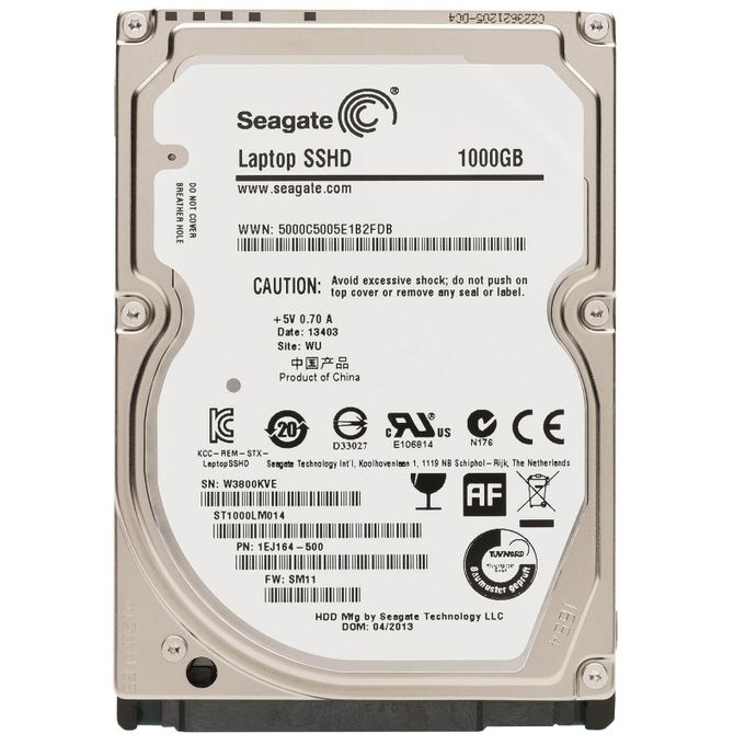 Disque dur interne 500Go SATA 2,5  pour PC portable (DA6513) à 550,00 MAD  -  MAROC