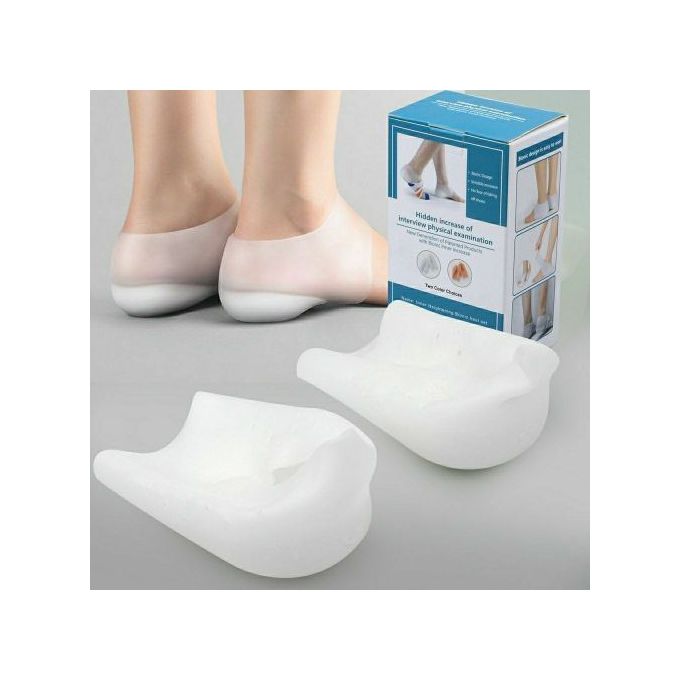 Protège talon silicone – Fit Super-Humain