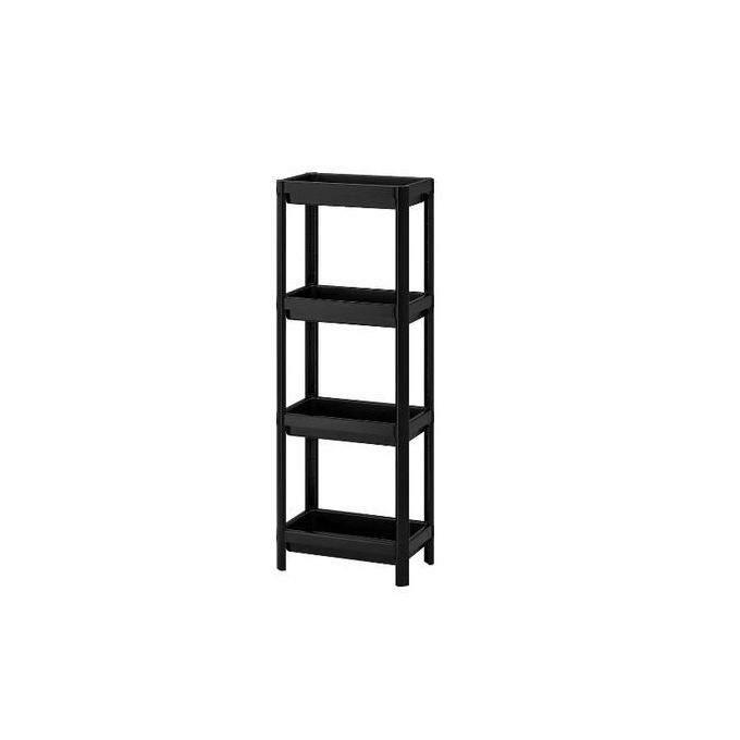 Ikea Etagere De Rangement Et Organisateur Salle De Bain Maison