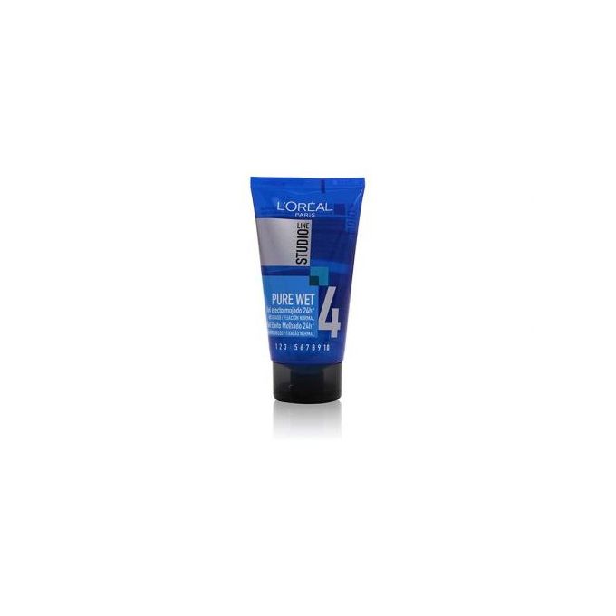 L'Oreal Studio Line Pure Wet 4
