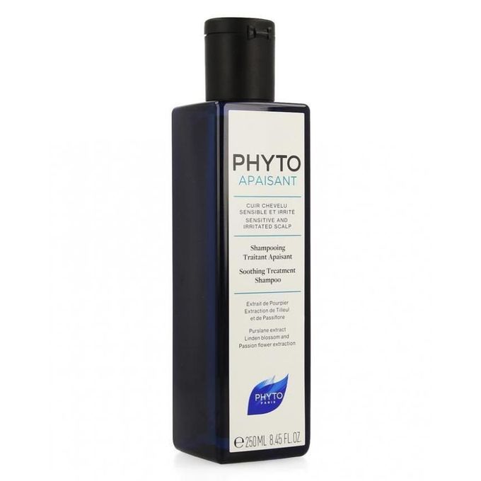 Phyto PAISANT SHAMPOING TRAITANT APAISANT CUIR CHEVELU ...