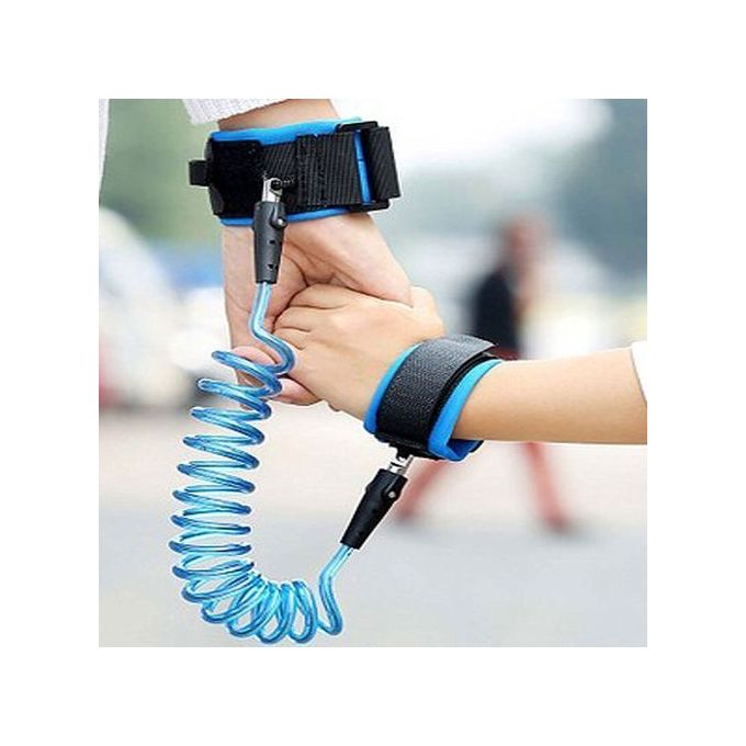 Bracelet de sécurité pour enfants, bracelet de sécurité élastique antivol pour  enfants, ceinture de sécurité pour enfants réglable de 2m, bracelet antivol  anti-perte avec sécurité pour enfants