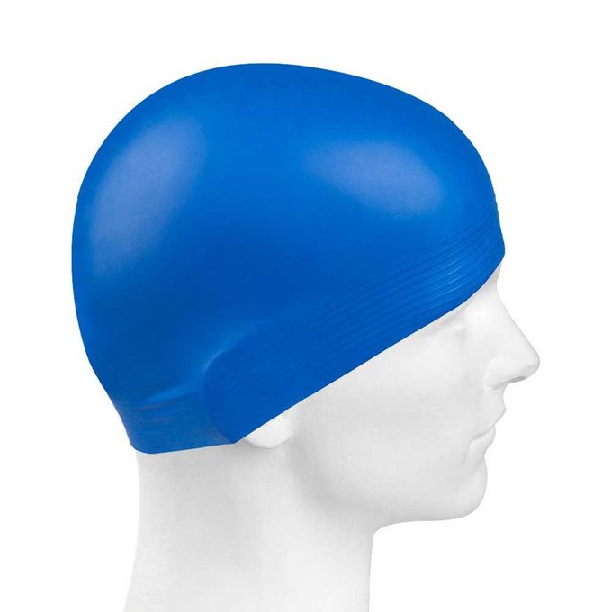 FAFA SPORT Bonnet de natation en silicone Imperméable Bonnet de